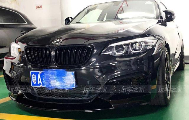 宝马225i提车一年改装总结 颜值提升更运动