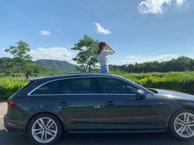 给喜欢旅行车的朋友&曼哈顿灰