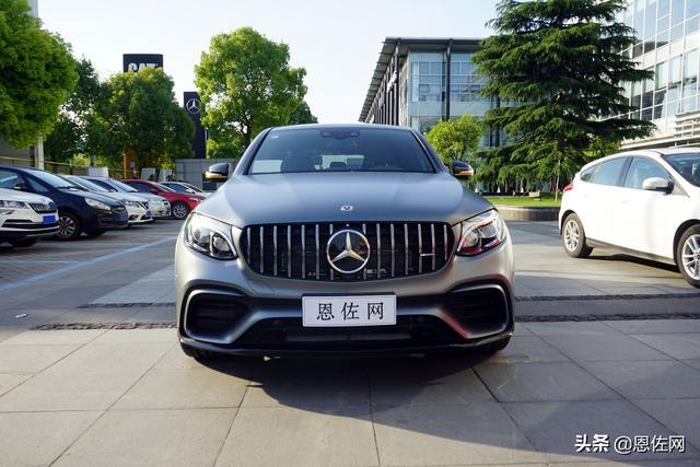 给丈夫的惊喜——交付GLC 63 S AMG先行版