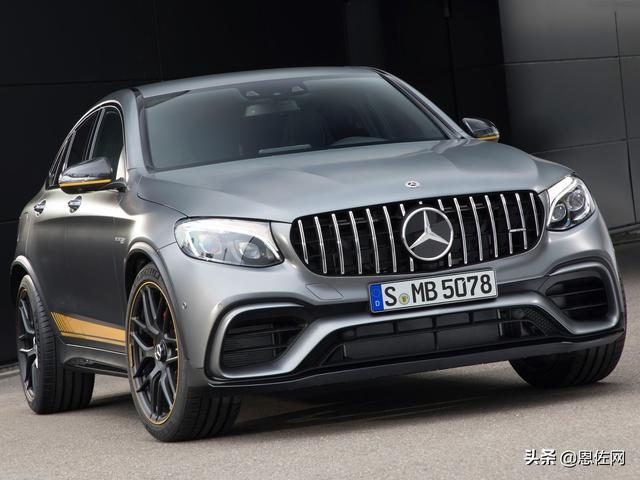 给丈夫的惊喜——交付GLC 63 S AMG先行版