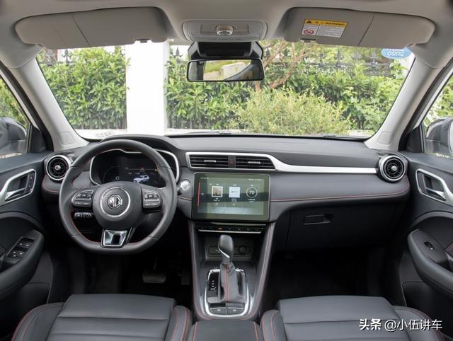 花8.08万提了辆上汽名爵ZS，行驶6820公里后，车主终于说了句实话