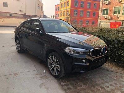 提车作业宝马叉6提车作业给自己30岁的奖励