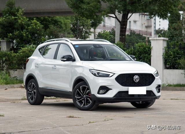 花8.08万提了辆上汽名爵ZS，行驶6820公里后，车主终于说了句实话