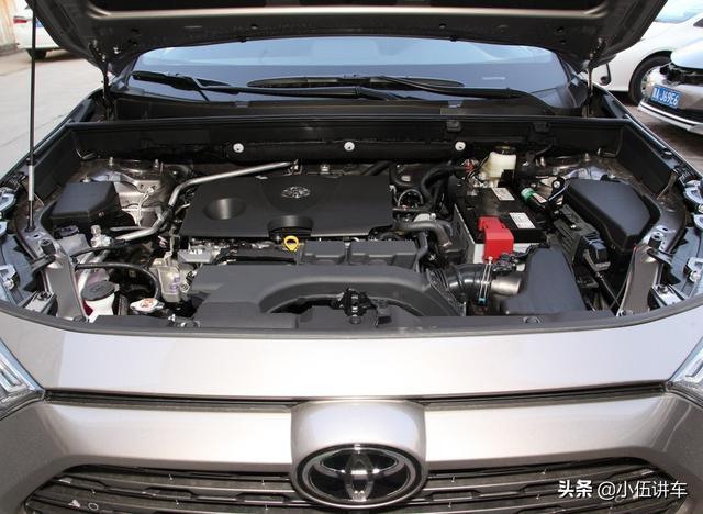 丰田又成功了，号称“小汉兰达”，一箱油1000KM，30天卖17000台