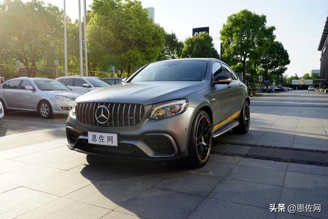 给丈夫的惊喜——交付GLC 63 S AMG先行版