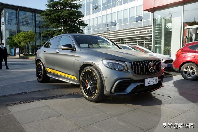 给丈夫的惊喜——交付GLC 63 S AMG先行版