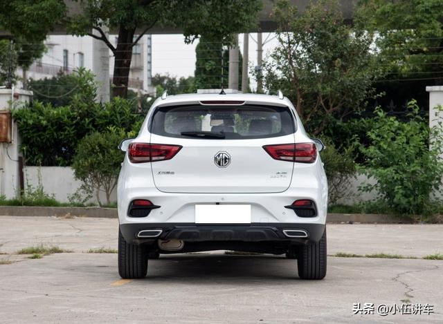 花8.08万提了辆上汽名爵ZS，行驶6820公里后，车主终于说了句实话
