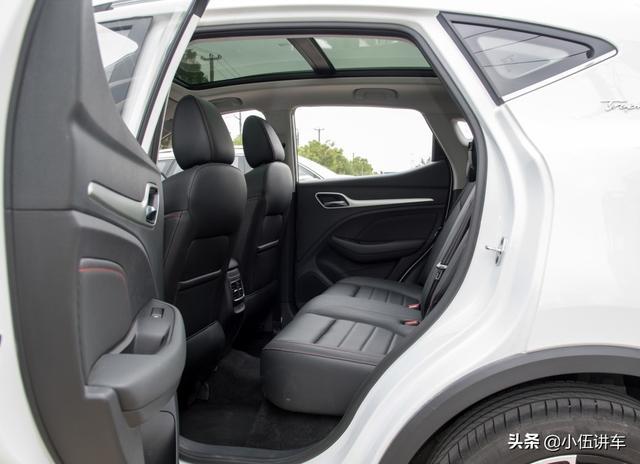 花8.08万提了辆上汽名爵ZS，行驶6820公里后，车主终于说了句实话