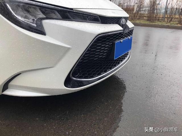 喜提丰田雷凌1.2T豪华，现金优惠了1.5万，我这提车价格不算贵吧