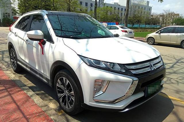 亲戚花12万购买三菱奕歌，用车4000公里，说出真实感受