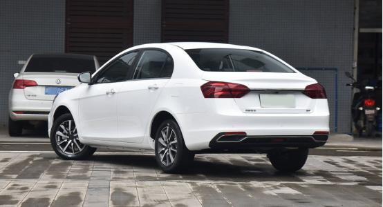 车主有话说、帝豪真是一台好开而又省油的车