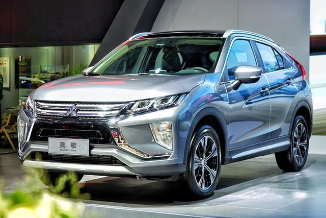 亲戚花12万购买三菱奕歌，用车4000公里，说出真实感受