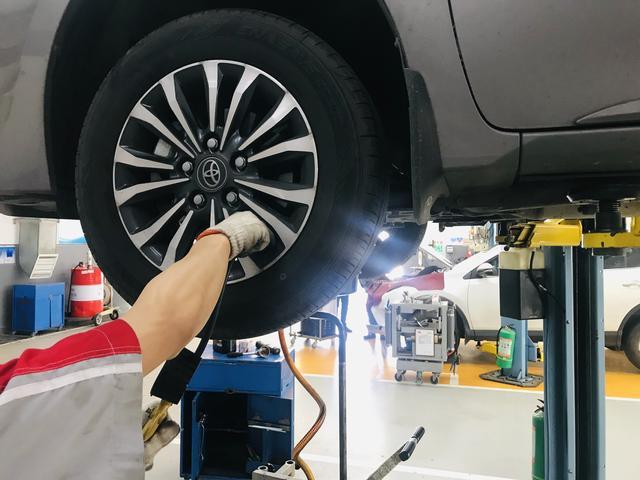 家用车王者——卡罗拉保养记录