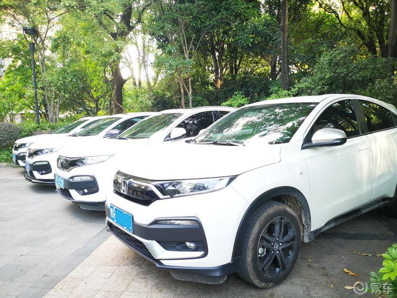 千灯湖旁的车友聚会 易起乐