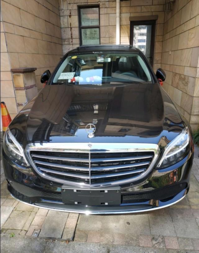 26岁小伙喜提奔驰C260L，商用家用很合适，分享600公里用车感受