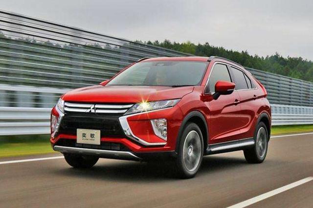 亲戚花12万购买三菱奕歌，用车4000公里，说出真实感受