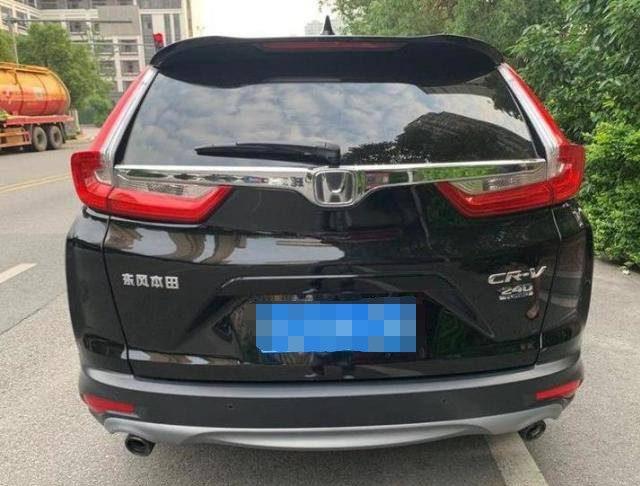 手握20万放弃荣放提了本田CRV，跑1200公里后，车主表示有话想说