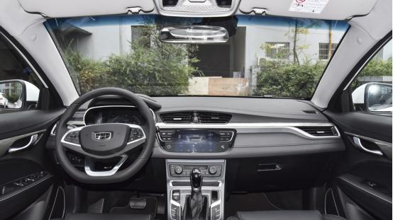 车主有话说、帝豪真是一台好开而又省油的车