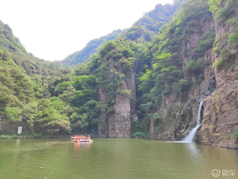 【中原精彩一夏】炎热酷暑  戏水洛阳龙潭峡