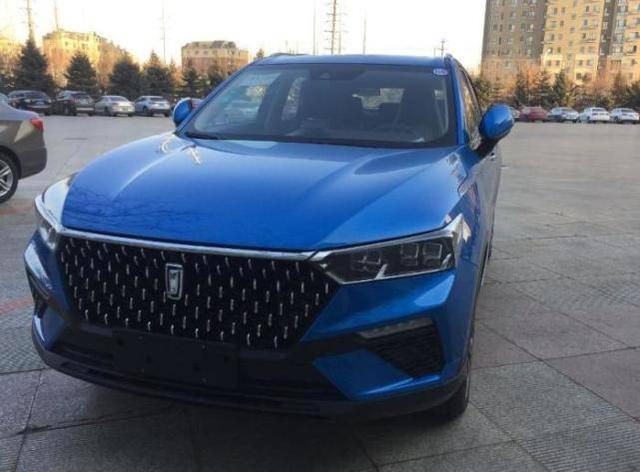全国首提一汽奔腾SUV，比H6还颜值高，不到9万已上市了
