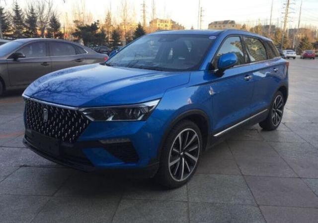 全国首提一汽奔腾SUV，比H6还颜值高，不到9万已上市了