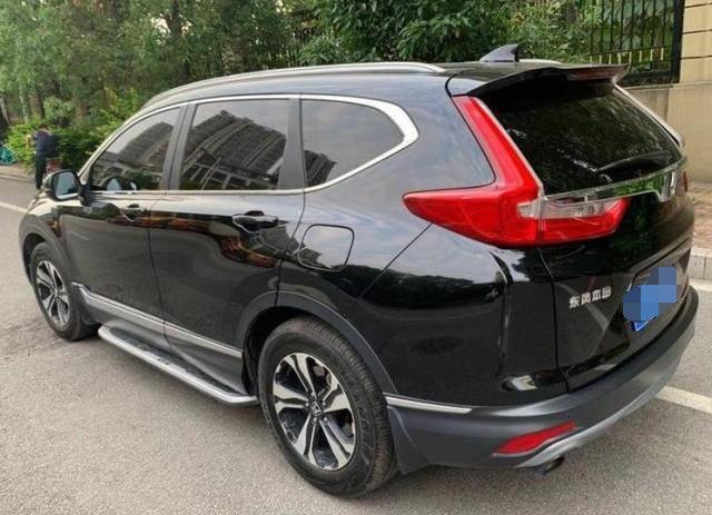 手握20万放弃荣放提了本田CRV，跑1200公里后，车主表示有话想说