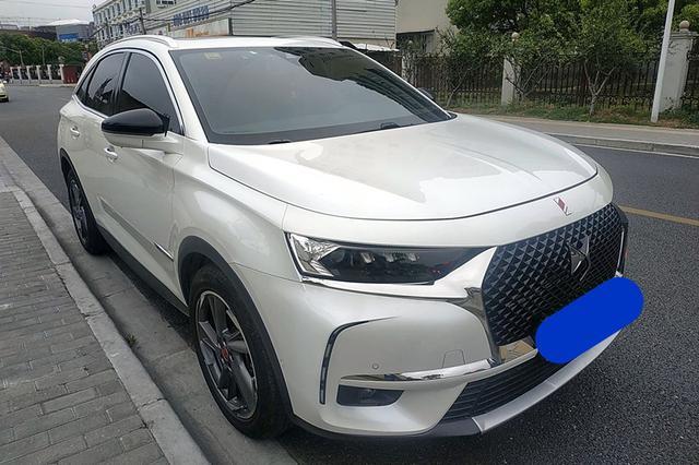 DS7总算正常生产了，可以考虑了