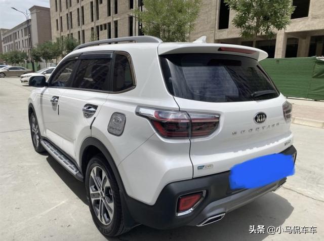 起亚智跑提车记，油耗经济可靠性强，现金优惠2.2万，这价格贵吗
