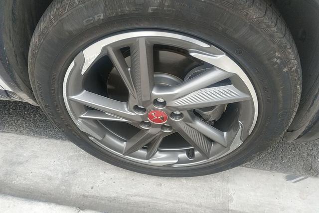 DS7总算正常生产了，可以考虑了