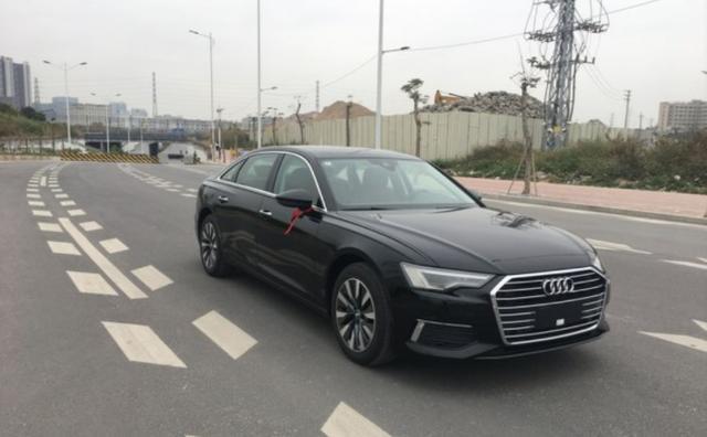 喜提奥迪A6L 45TFSI臻选致雅型，车主：内饰满意，这个价格怎么样