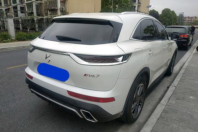 DS7总算正常生产了，可以考虑了