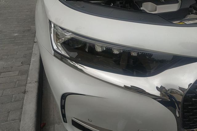 DS7总算正常生产了，可以考虑了
