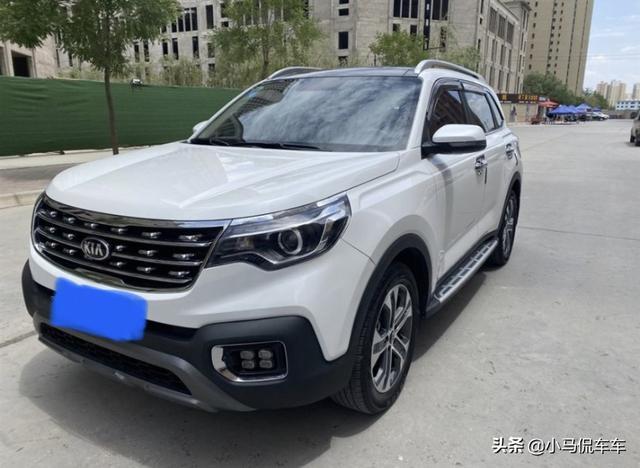 起亚智跑提车记，油耗经济可靠性强，现金优惠2.2万，这价格贵吗