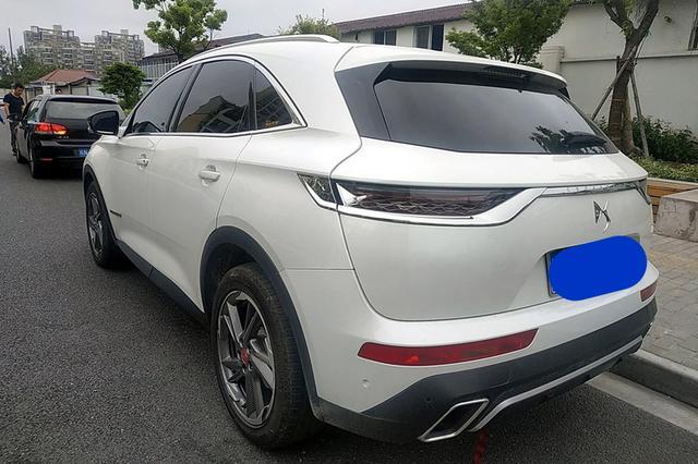 DS7总算正常生产了，可以考虑了