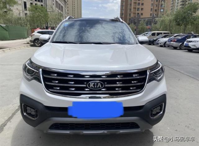 起亚智跑提车记，油耗经济可靠性强，现金优惠2.2万，这价格贵吗