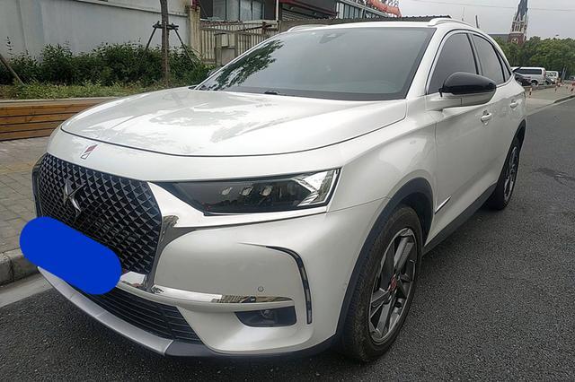 DS7总算正常生产了，可以考虑了