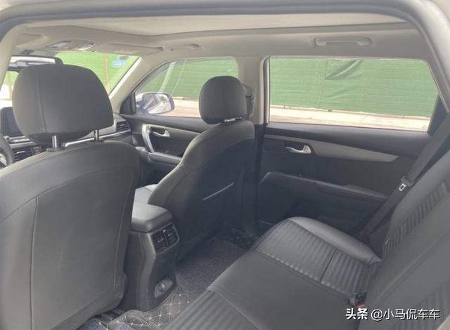起亚智跑提车记，油耗经济可靠性强，现金优惠2.2万，这价格贵吗