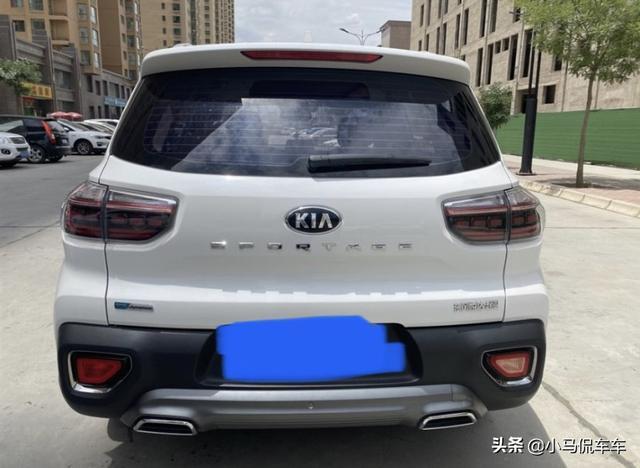 起亚智跑提车记，油耗经济可靠性强，现金优惠2.2万，这价格贵吗