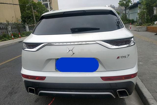 DS7总算正常生产了，可以考虑了