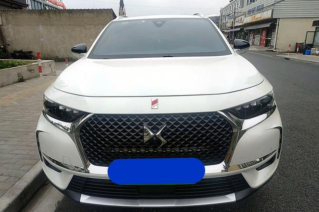 DS7总算正常生产了，可以考虑了