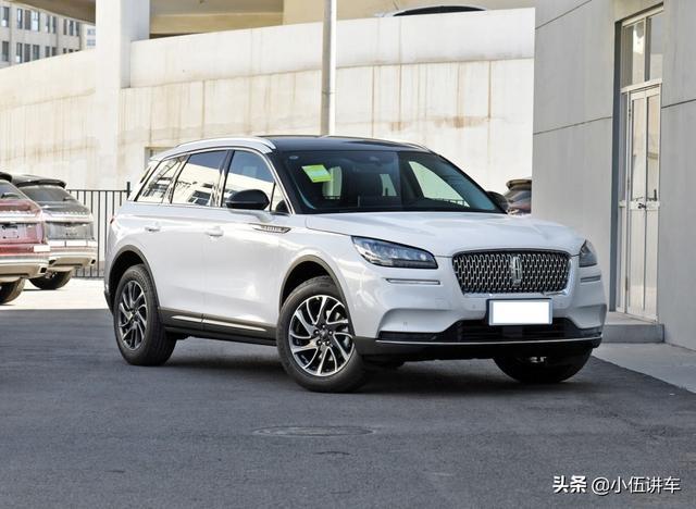 又一豪华SUV黑马，既是“加速王”又是“静音王”，比奥迪Q3有面