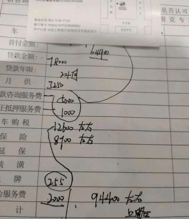 喜提新款别克昂科威，真豪华，优惠4.7万，这落地价算便宜吗？