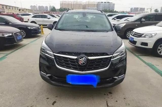 喜提新款别克昂科威，真豪华，优惠4.7万，这落地价算便宜吗？