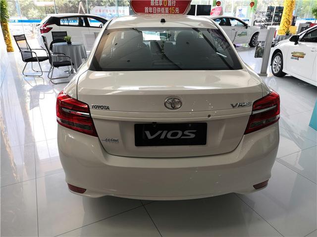 不愧是丰田，Vios果然没让我失望