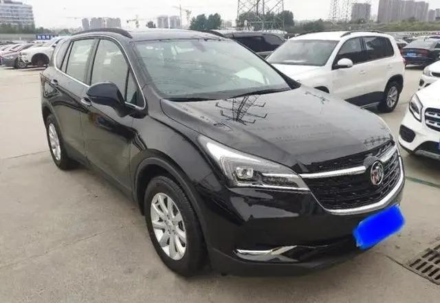 喜提新款别克昂科威，真豪华，优惠4.7万，这落地价算便宜吗？