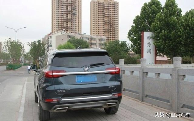 2.0t的动力开起来就是强劲