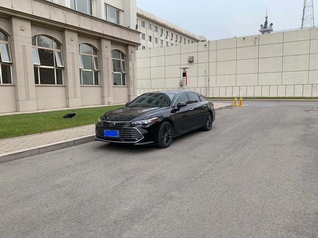 一汽丰田皇冠接班者-新一代亚洲龙