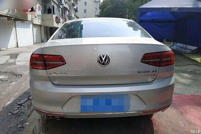 闲来无事与同事的迈腾对比之后来分享一下感受