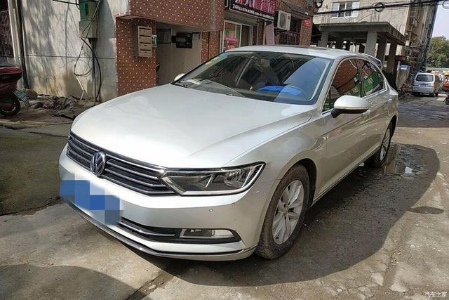 闲来无事与同事的迈腾对比之后来分享一下感受