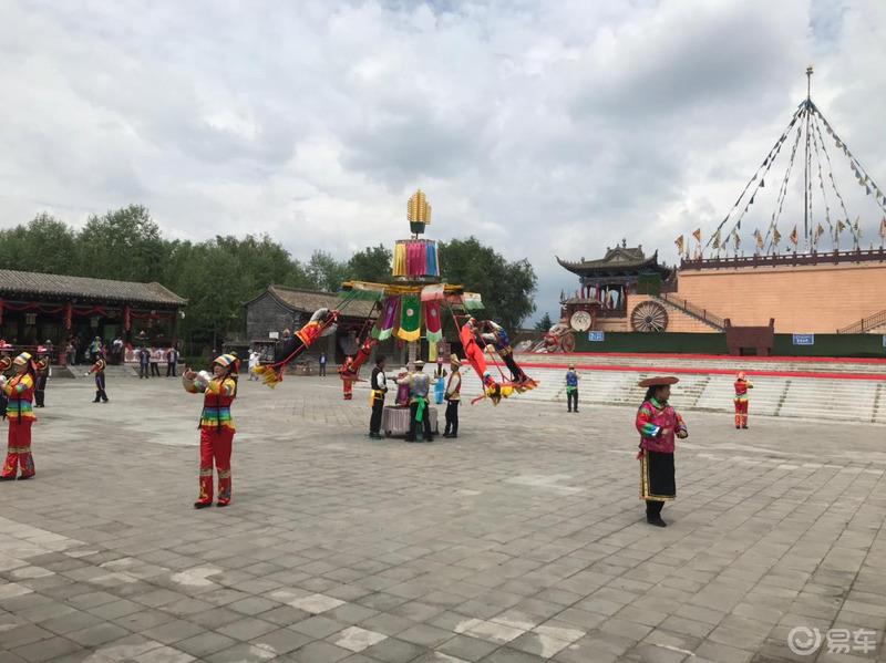 端午游互助土族故土园